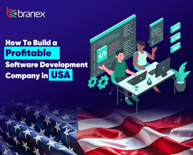 How To Build a Profitable Software Development Company in USA?