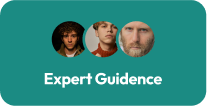 Expert Guidence